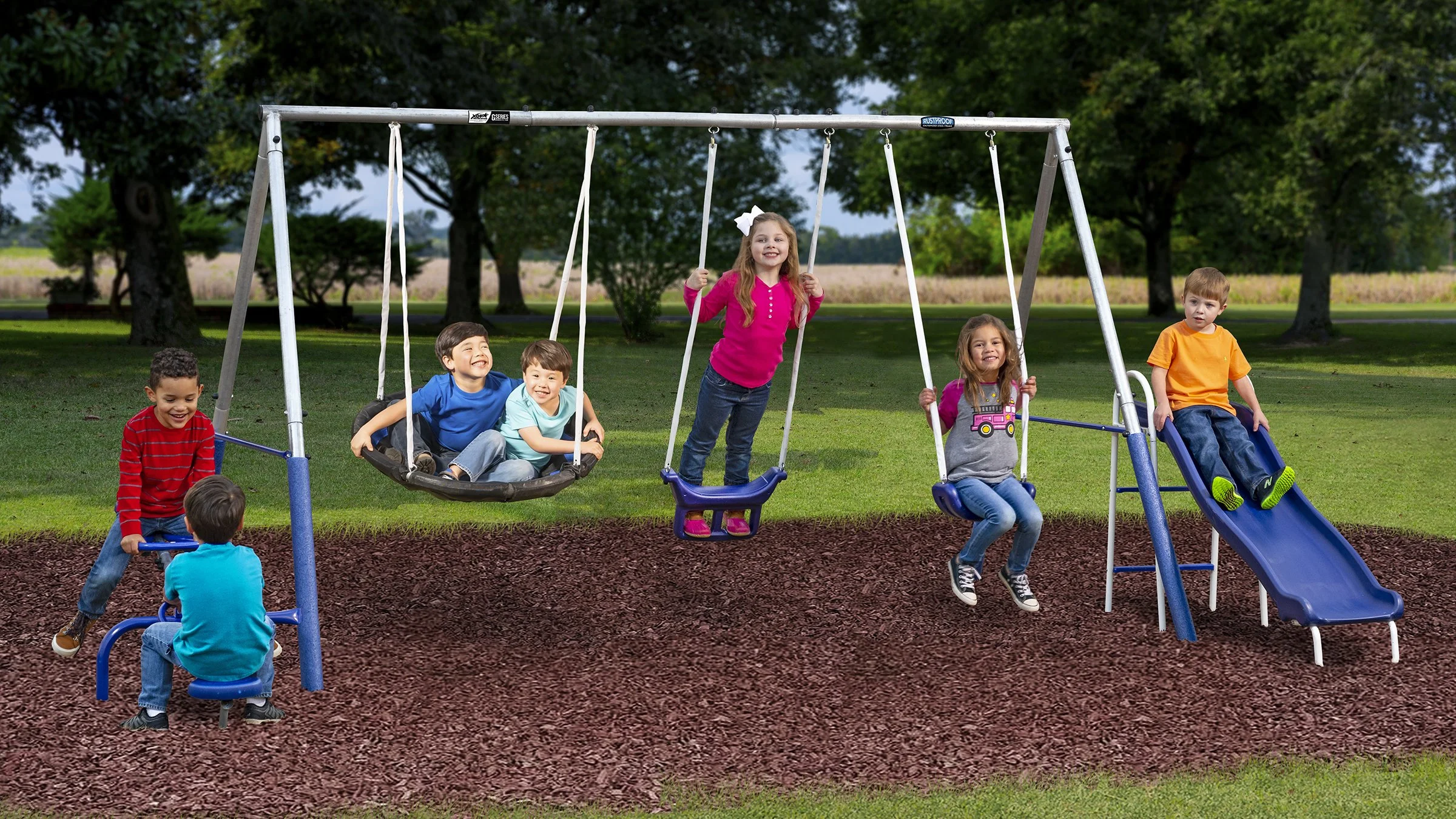 74510G Free N Swing — XDP Recreation